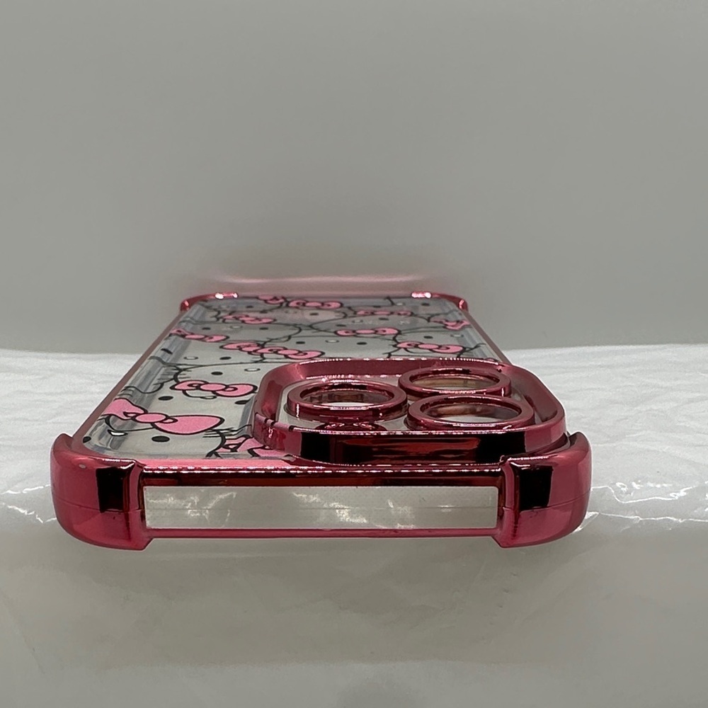 Hello Kitty Phone Case. iPhone 14 Pro - Picture 3 of 4